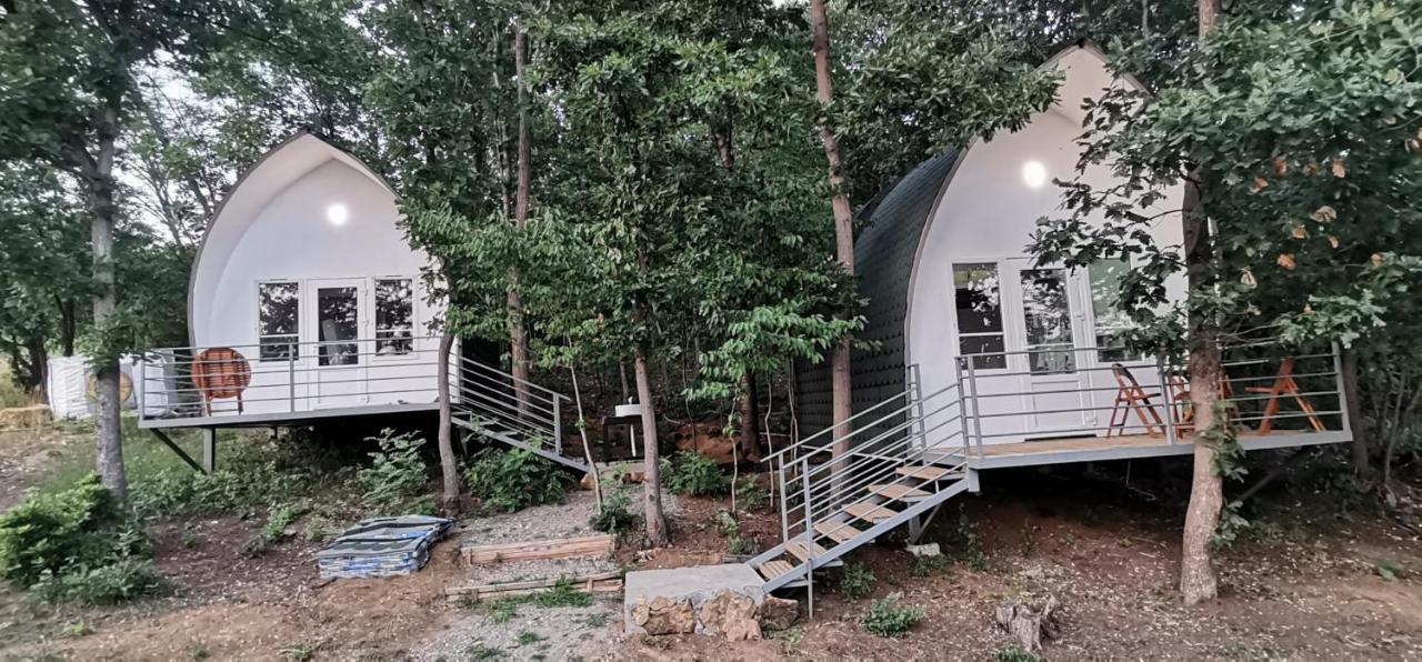 Bungalovi Api-Centar Gornji Milanovac Zewnętrze zdjęcie